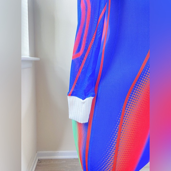 Sheer MIDI Dress - Picture 10 of 15